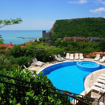Апартаменти Свети Георги - Saint George Apartments Kavarna Eksteriør billede