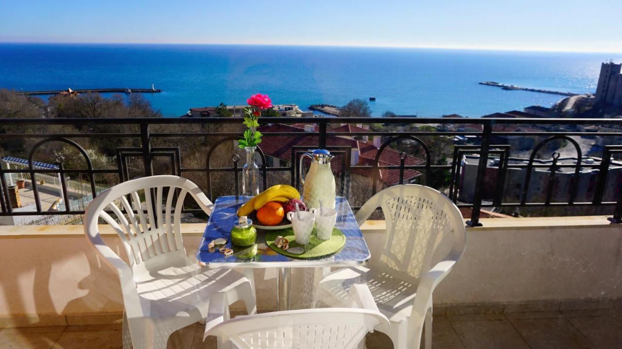 Апартаменти Свети Георги - Saint George Apartments Kavarna Eksteriør billede