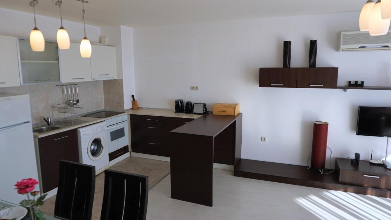 Апартаменти Свети Георги - Saint George Apartments Kavarna Eksteriør billede
