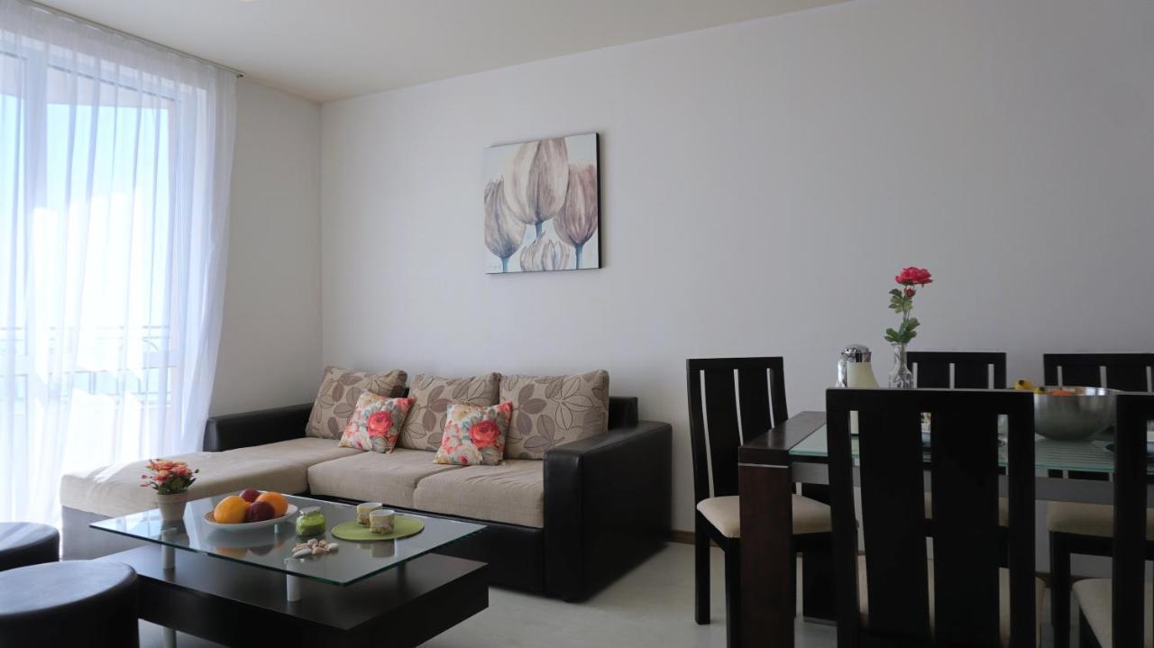 Апартаменти Свети Георги - Saint George Apartments Kavarna Eksteriør billede