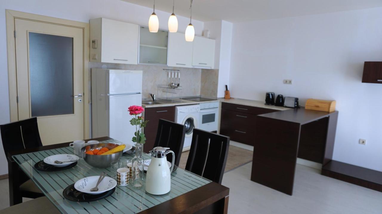 Апартаменти Свети Георги - Saint George Apartments Kavarna Eksteriør billede