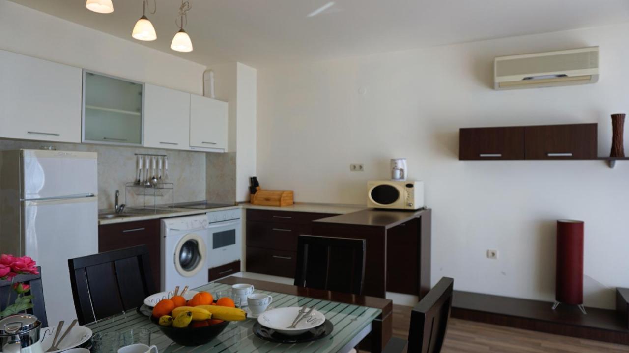 Апартаменти Свети Георги - Saint George Apartments Kavarna Eksteriør billede