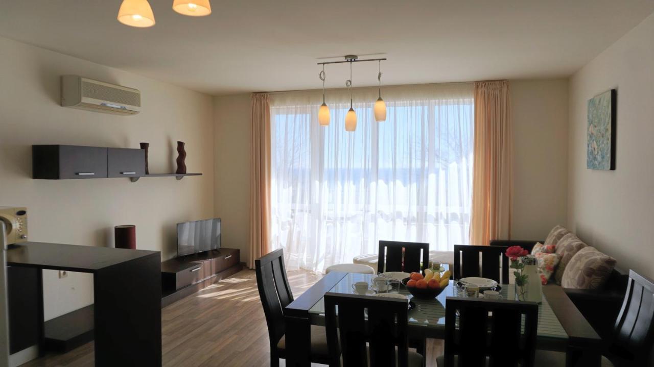 Апартаменти Свети Георги - Saint George Apartments Kavarna Eksteriør billede