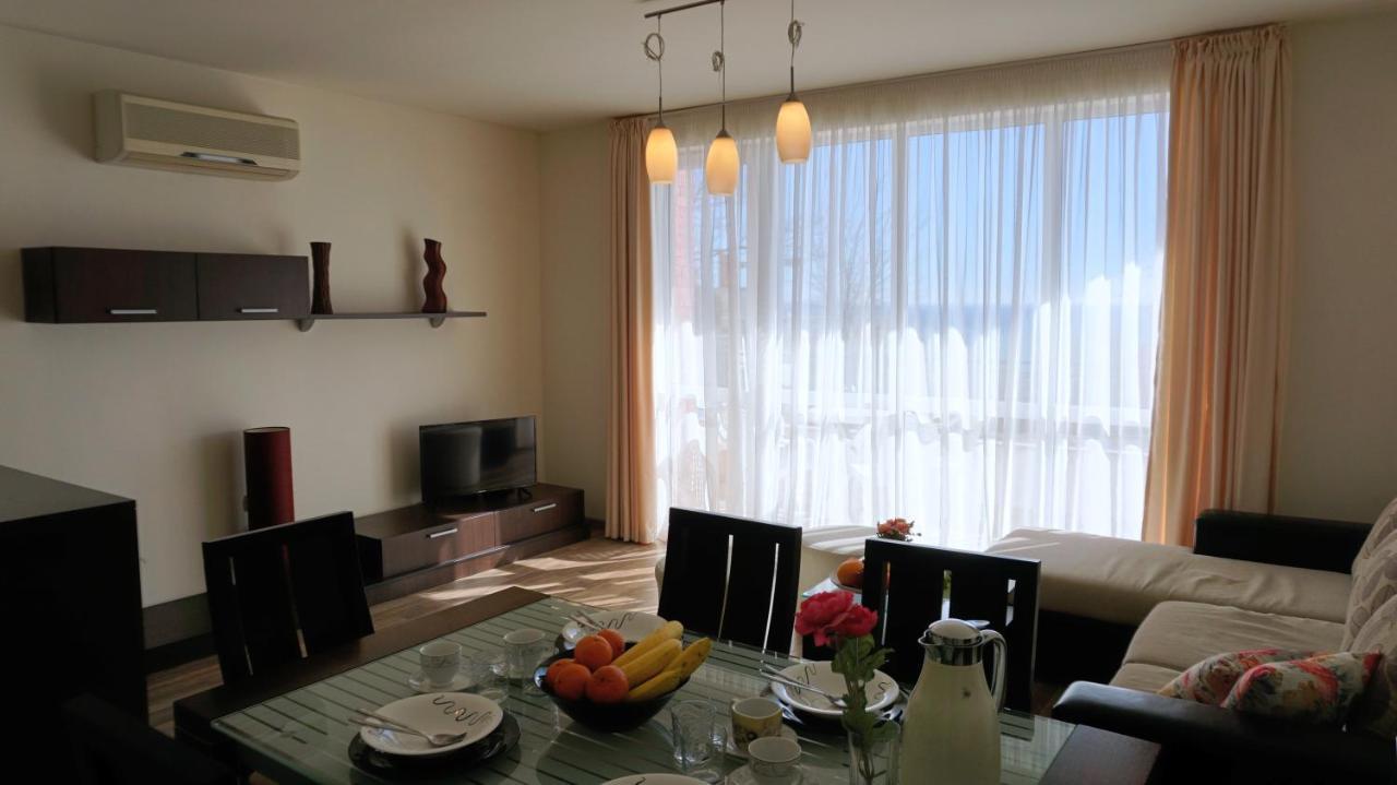 Апартаменти Свети Георги - Saint George Apartments Kavarna Eksteriør billede