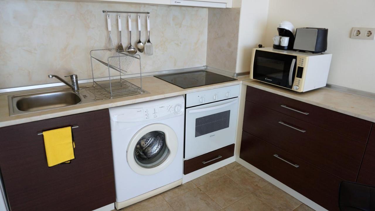 Апартаменти Свети Георги - Saint George Apartments Kavarna Eksteriør billede