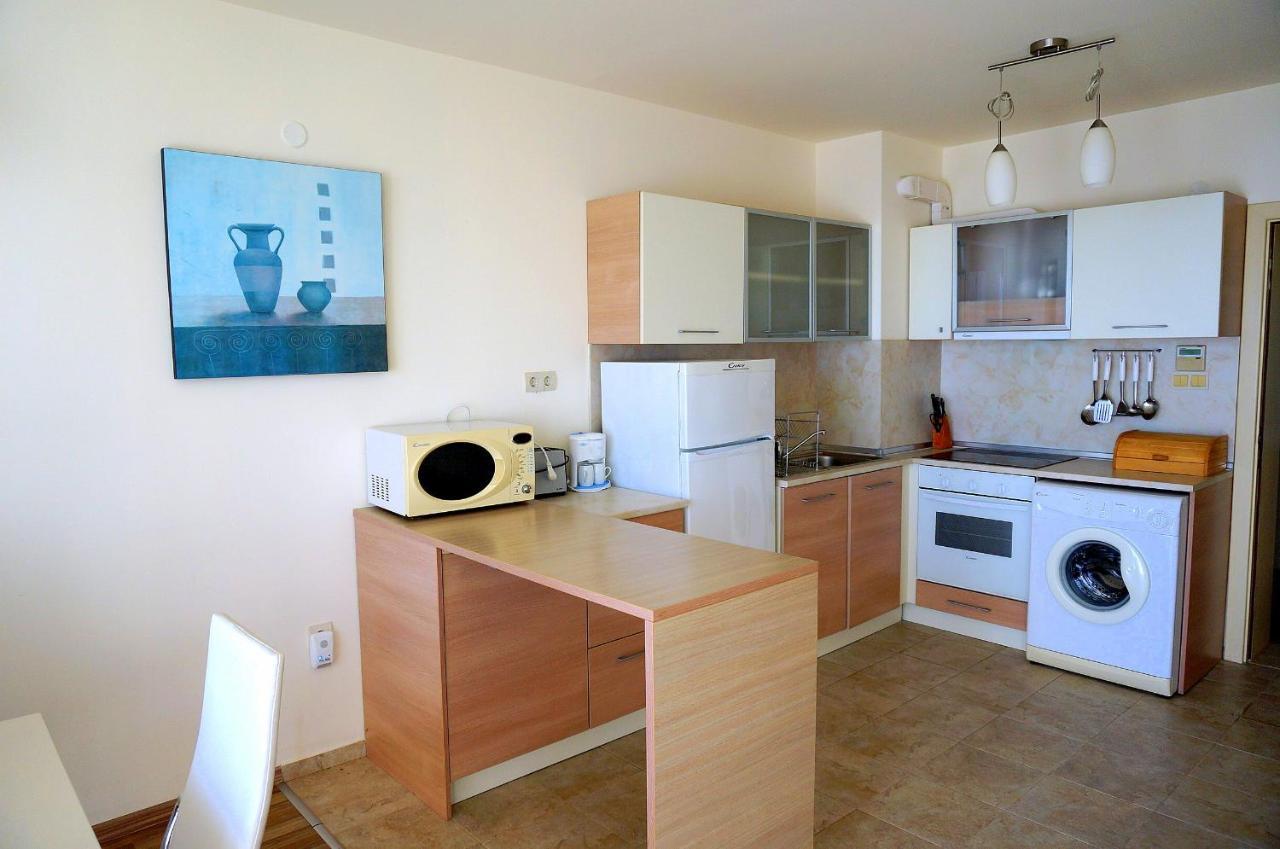 Апартаменти Свети Георги - Saint George Apartments Kavarna Eksteriør billede