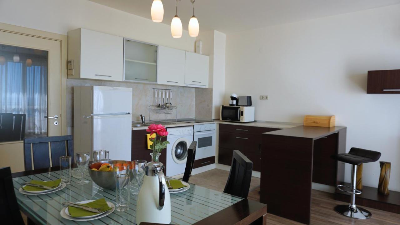 Апартаменти Свети Георги - Saint George Apartments Kavarna Eksteriør billede