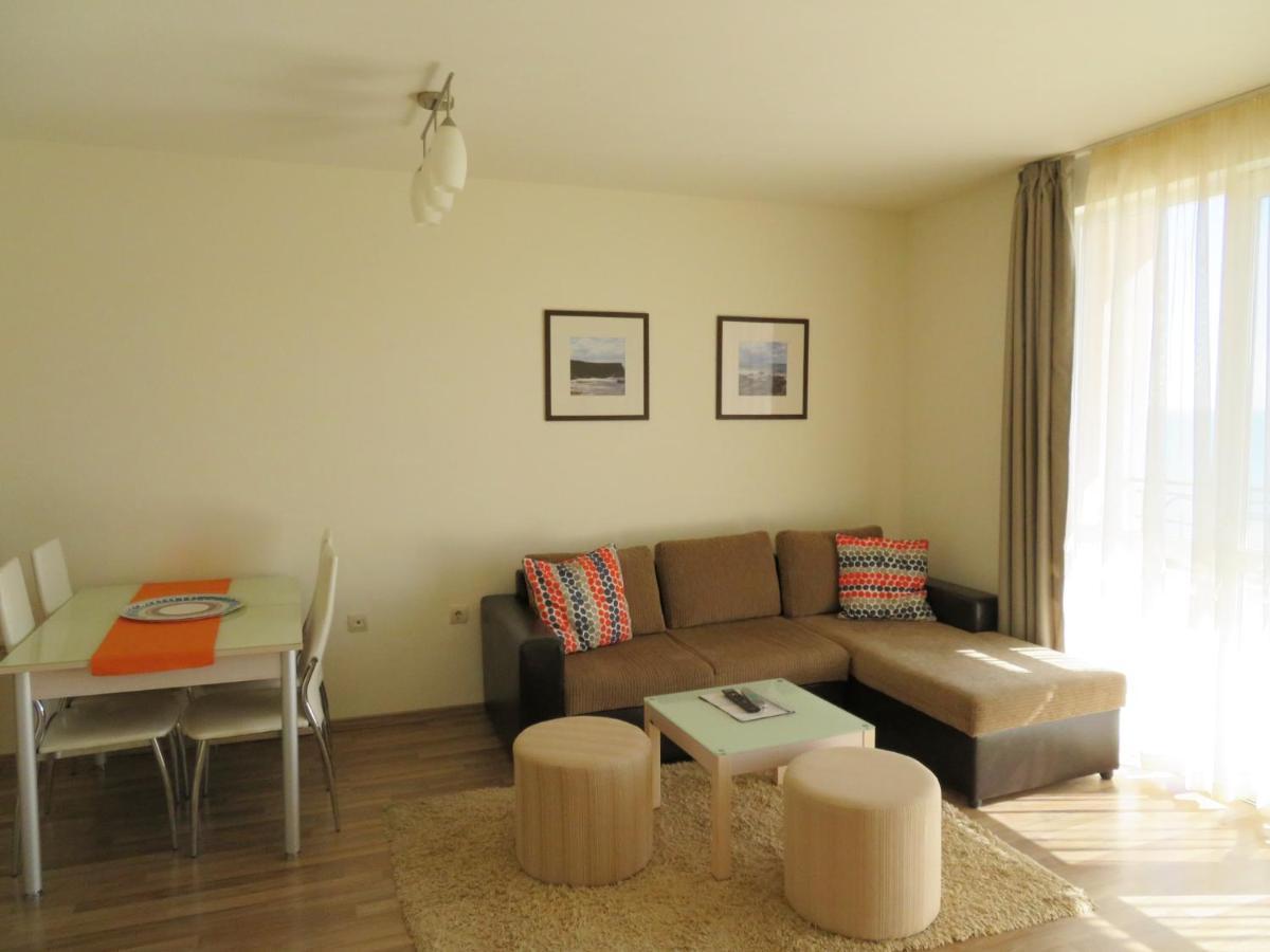 Апартаменти Свети Георги - Saint George Apartments Kavarna Eksteriør billede