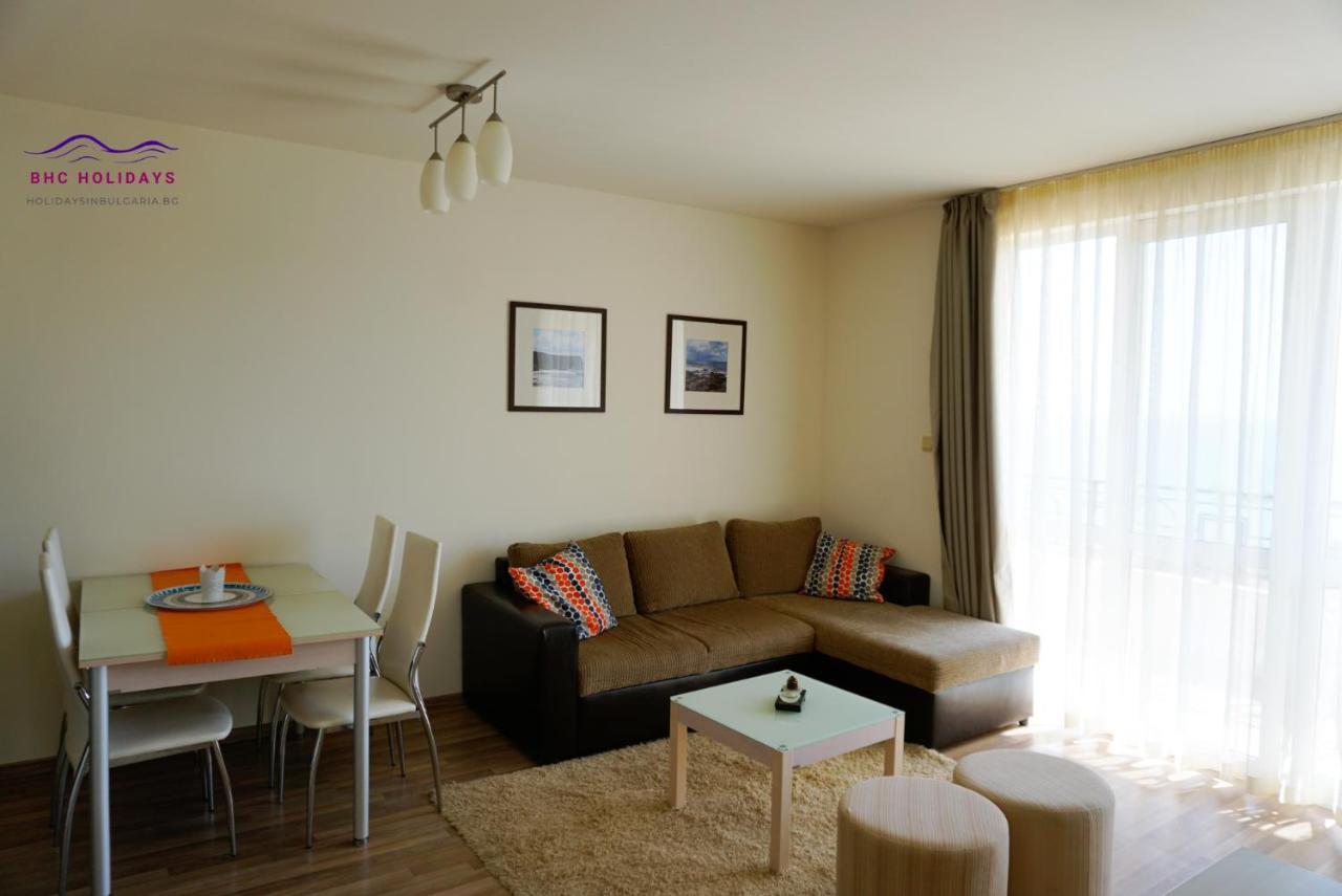Апартаменти Свети Георги - Saint George Apartments Kavarna Eksteriør billede