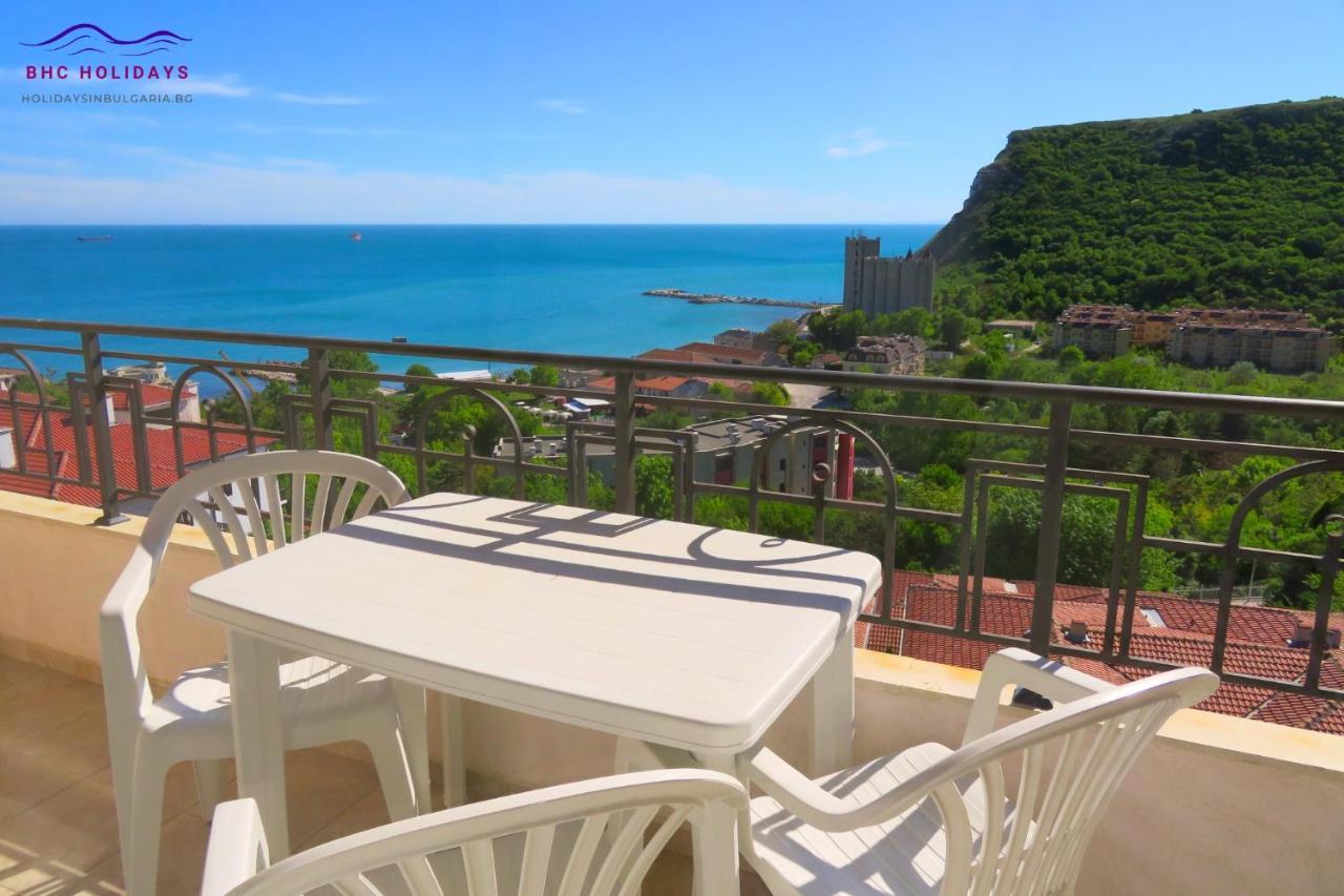 Апартаменти Свети Георги - Saint George Apartments Kavarna Eksteriør billede