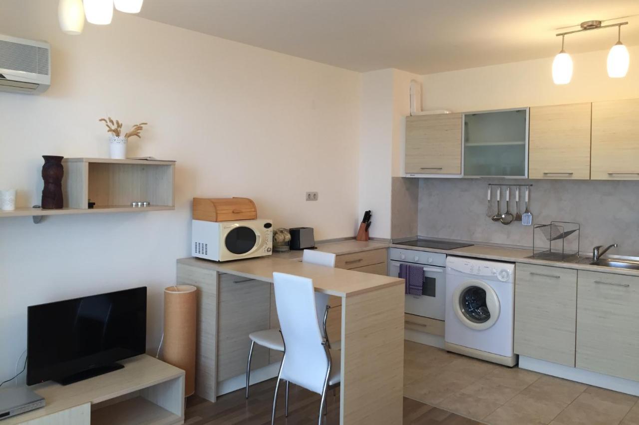 Апартаменти Свети Георги - Saint George Apartments Kavarna Eksteriør billede