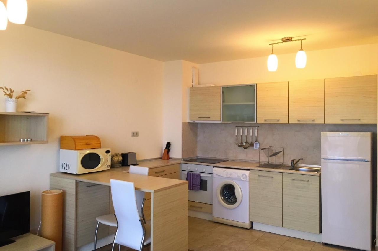 Апартаменти Свети Георги - Saint George Apartments Kavarna Eksteriør billede