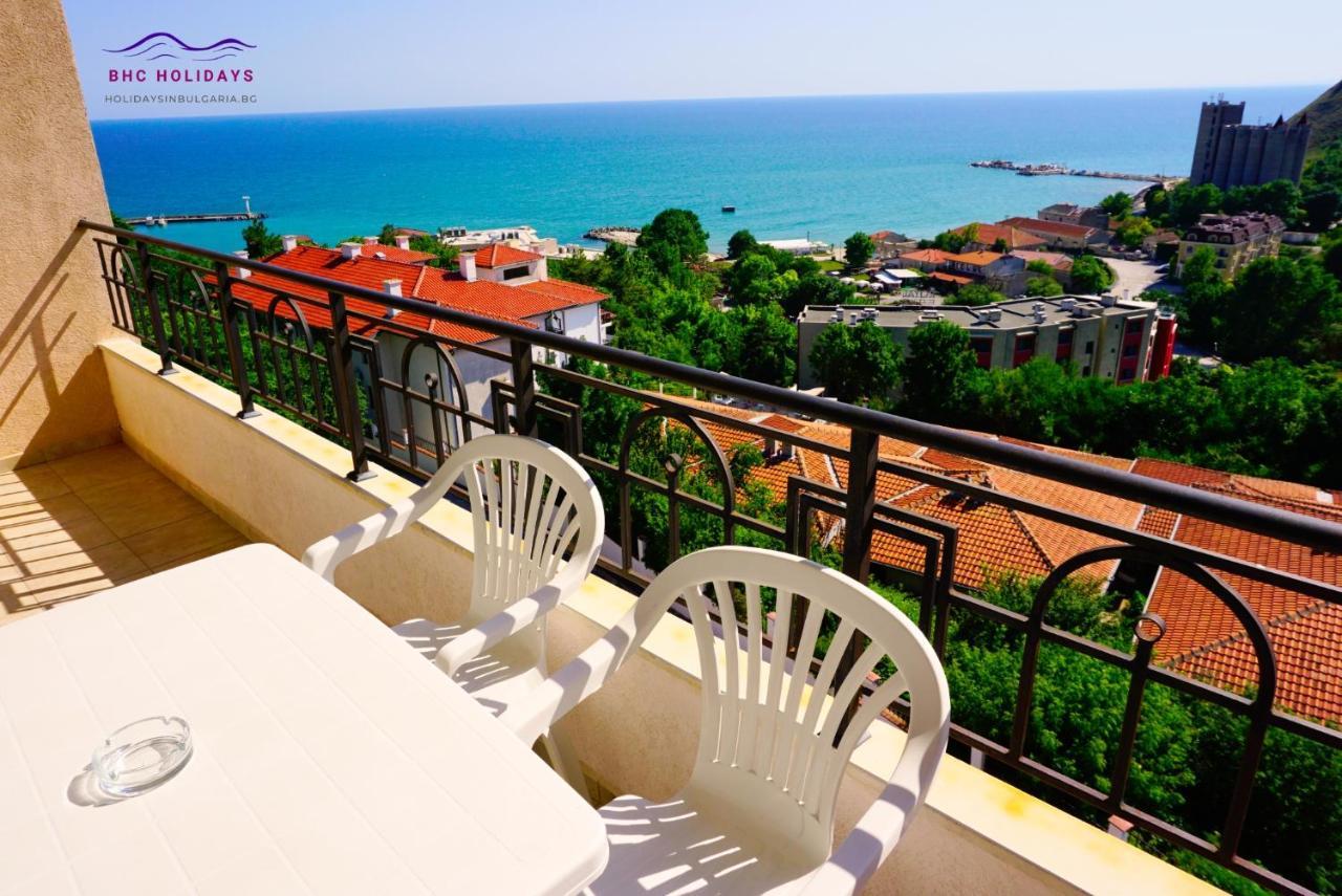 Апартаменти Свети Георги - Saint George Apartments Kavarna Eksteriør billede