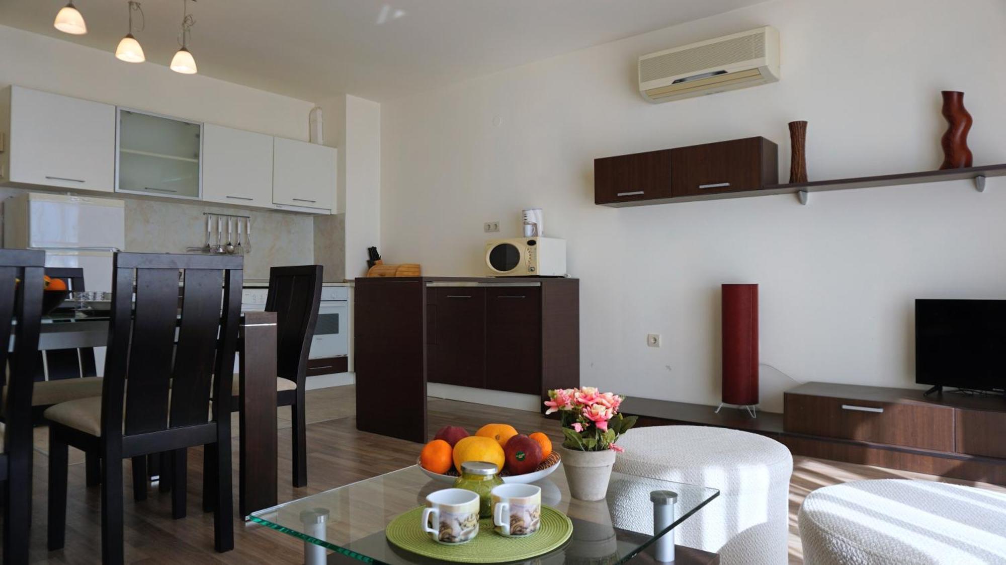 Апартаменти Свети Георги - Saint George Apartments Kavarna Værelse billede