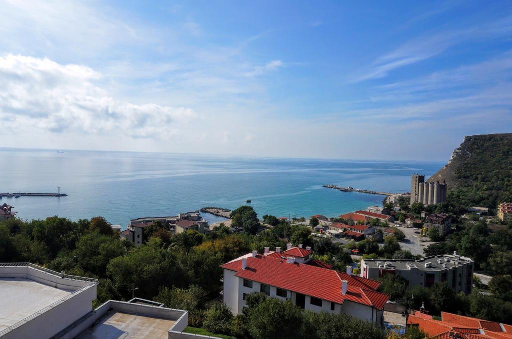 Апартаменти Свети Георги - Saint George Apartments Kavarna Eksteriør billede